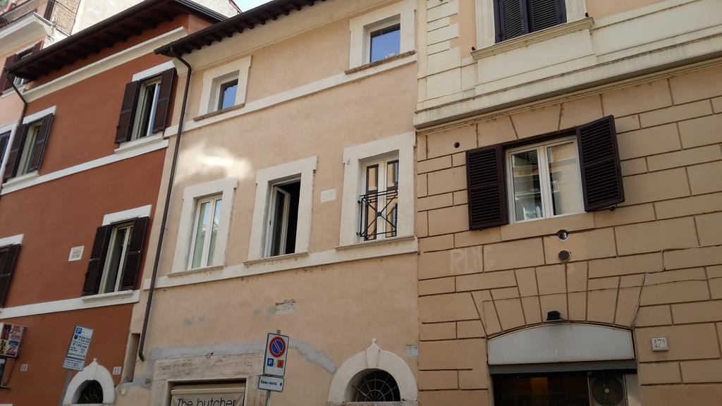 Apartment Ripa 17 Rome Ruang foto