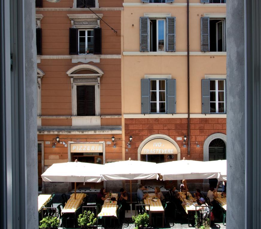 Apartment Ripa 17 Rome Ruang foto