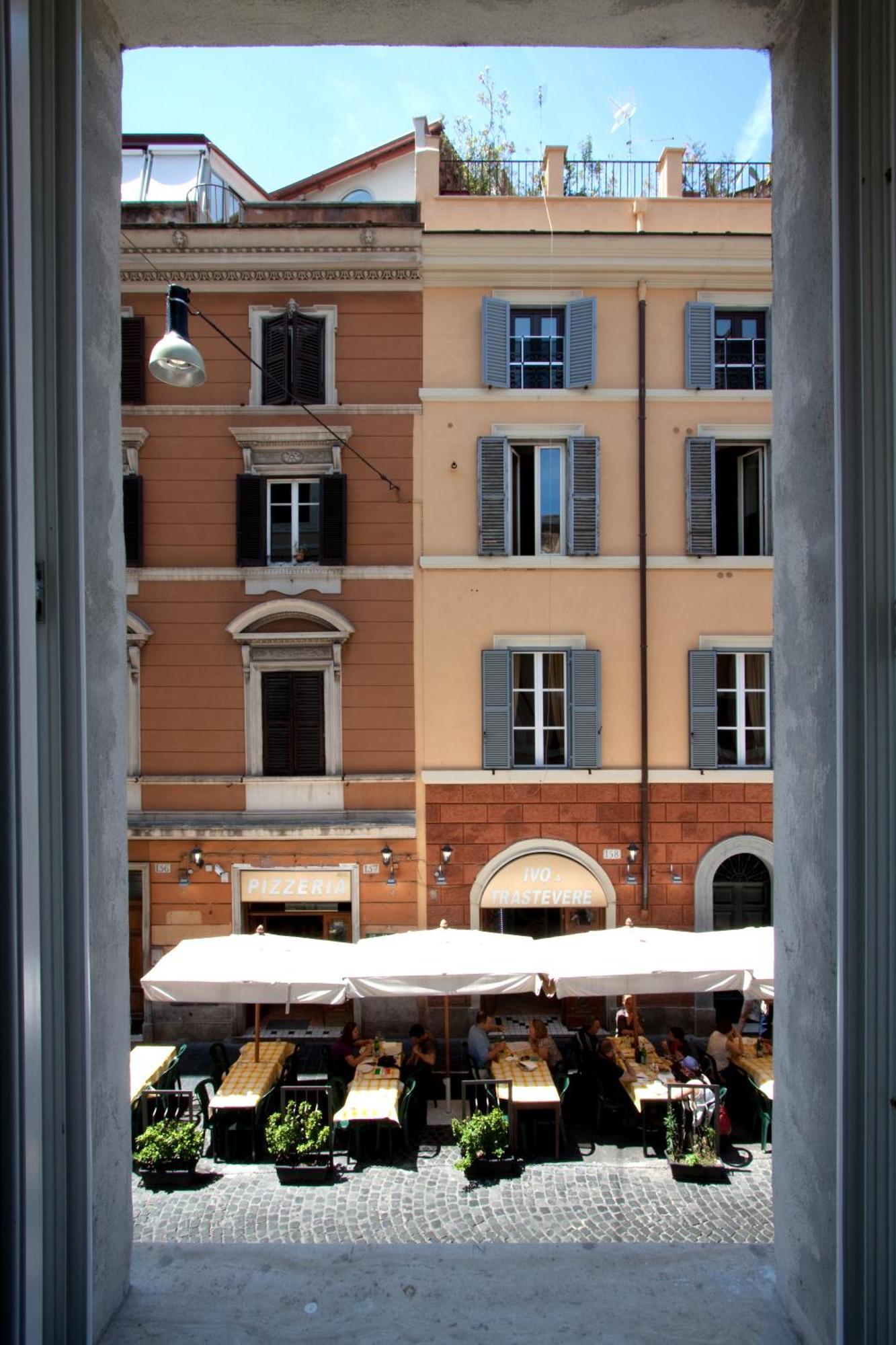 Apartment Ripa 17 Rome Bagian luar foto