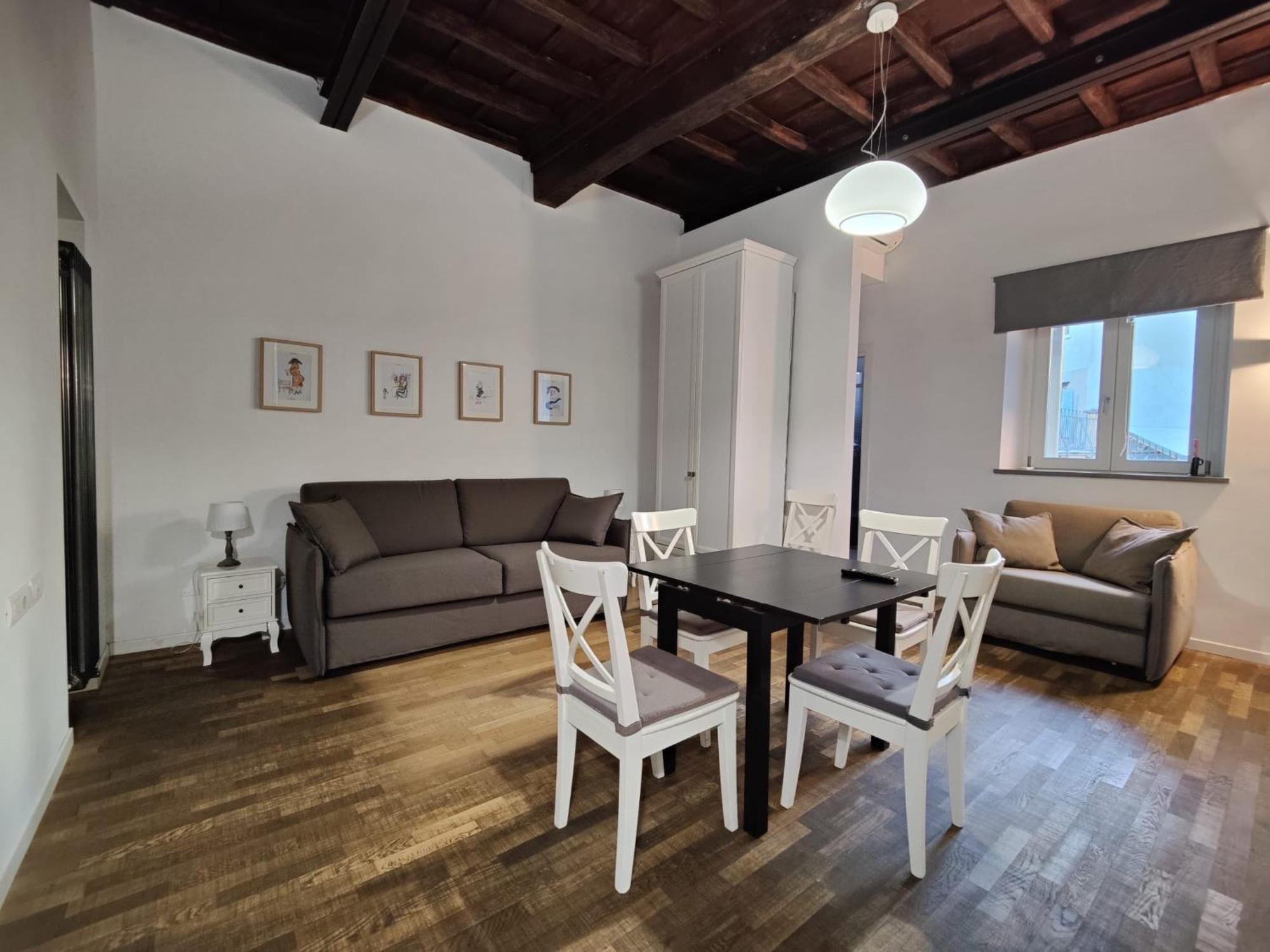 Apartment Ripa 17 Rome Bagian luar foto