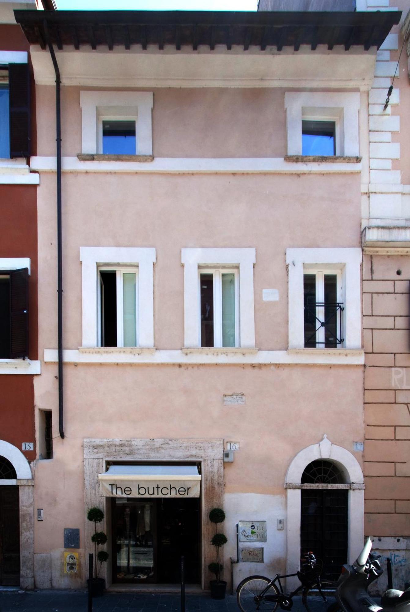 Apartment Ripa 17 Rome Bagian luar foto