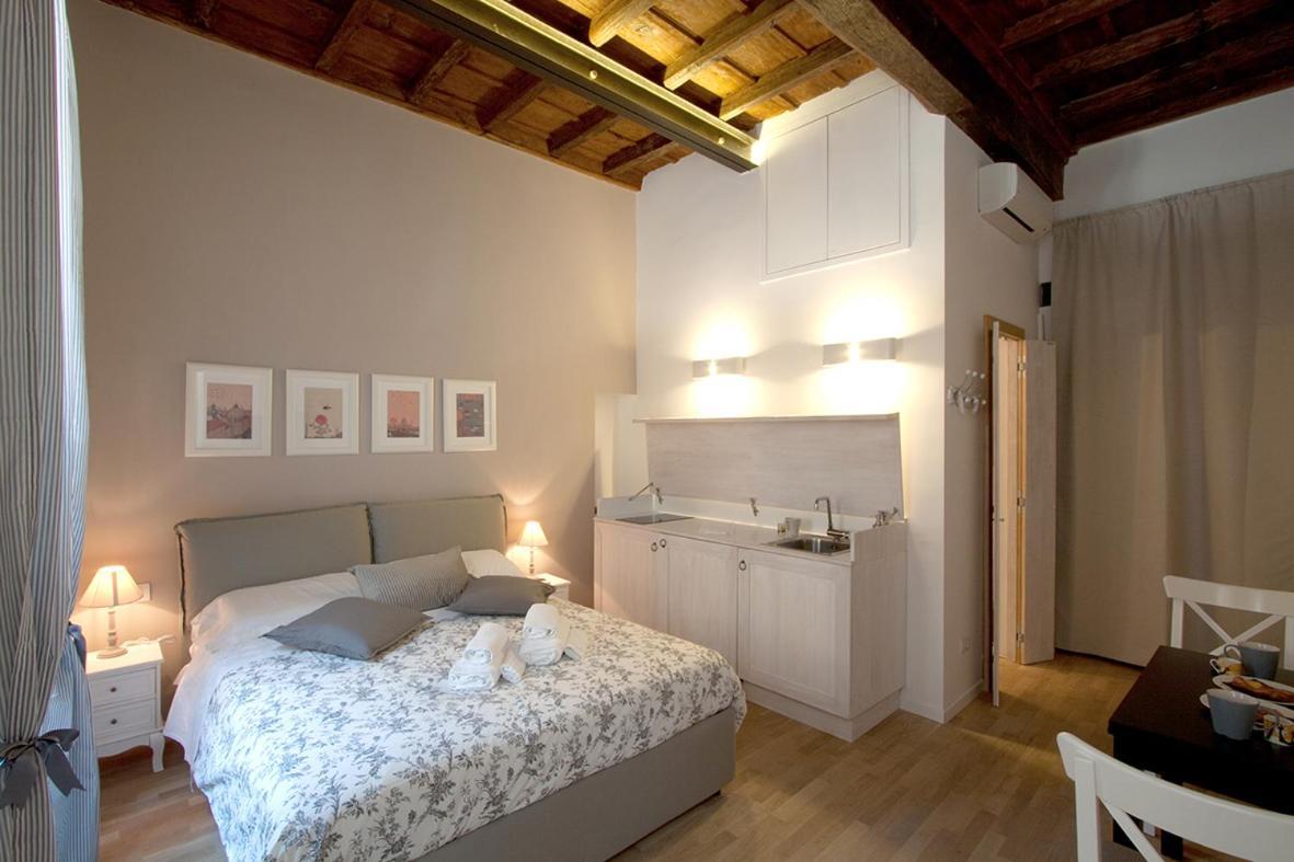 Apartment Ripa 17 Rome Bagian luar foto