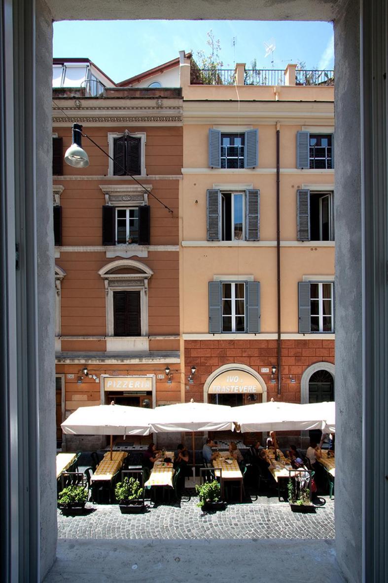 Apartment Ripa 17 Rome Ruang foto