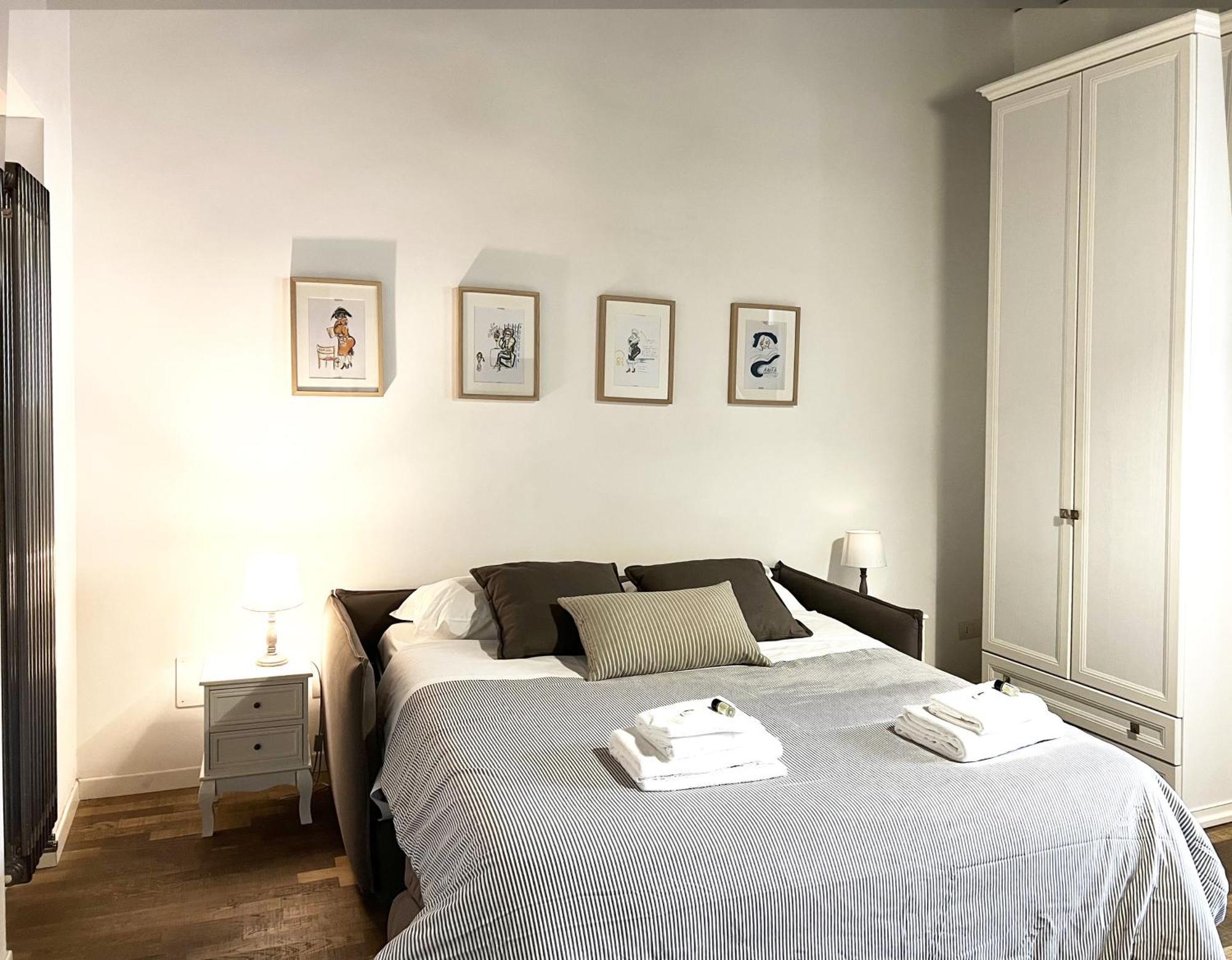Apartment Ripa 17 Rome Bagian luar foto