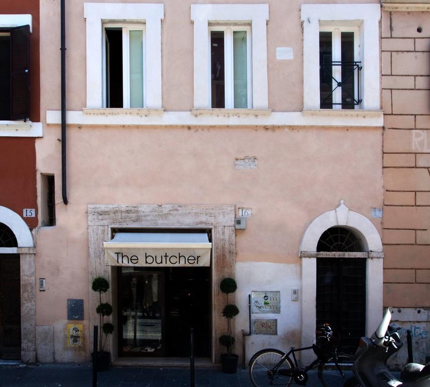 Apartment Ripa 17 Rome Ruang foto